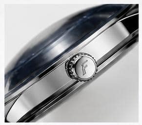Fitron Classic Stainless Steel Men’s Watch - Image 5