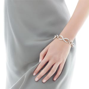 Tiffany & Co. Infinity Bracelet