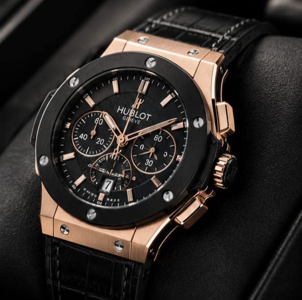 Hublot Classic Quartz Men's Watch - Image 3