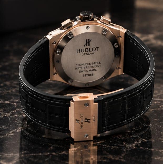 Hublot Classic Quartz Men's Watch - Image 4