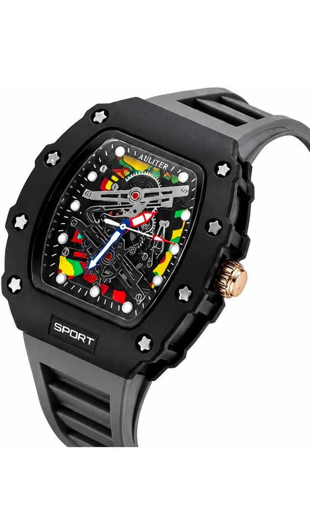 Aliter Classic Quartz Men's Watch - Image 2