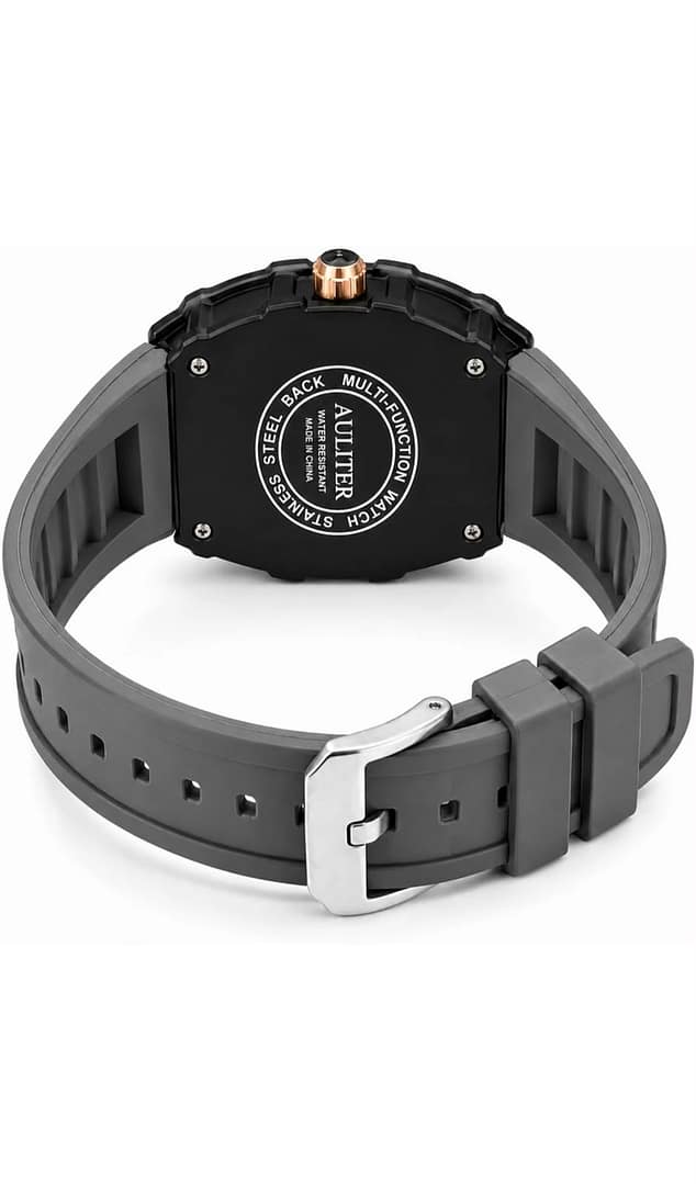 Aliter Classic Quartz Men's Watch - Image 3